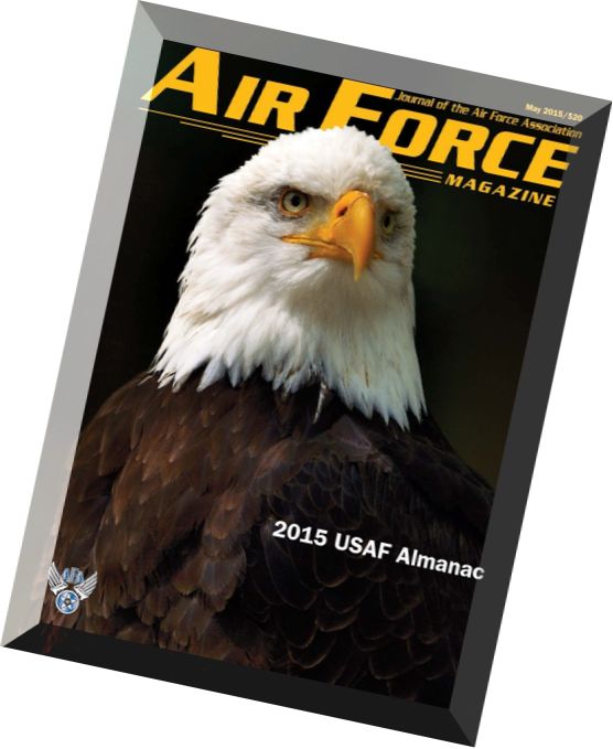 AIR FORCE Magazine – May 2015