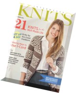 Interweave Knits – Summer 2015