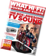 What Hi-Fi Sound and Vision UK – June 2015