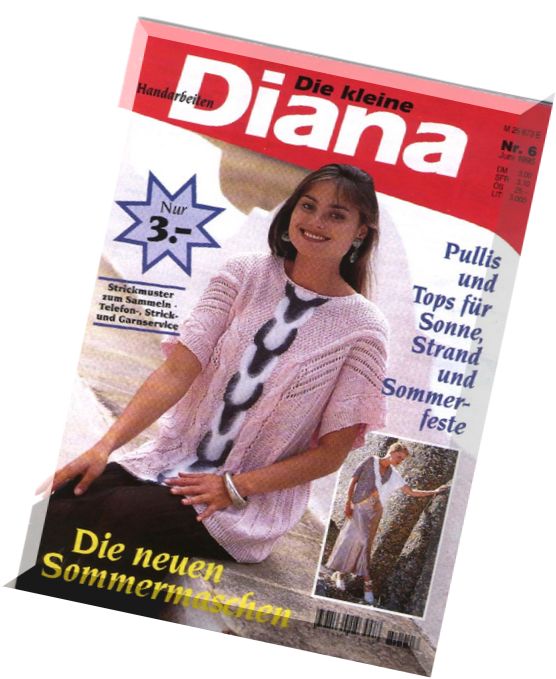 Die Kleine Diana 1995-06