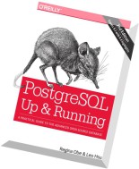 PostgreSQL- Up and Running (2nd edition)