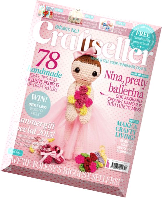 Craftseller – June 2015