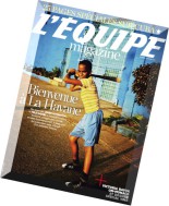 L’Equipe Magazine N 1712 – 9 Mai 2015