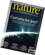Nature Magazine – 7 May 2015