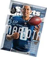 Sports Illustrated – 11 May 2015