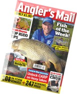 Angler’s Mail UK – 12 May 2015