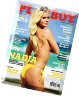 Playboy Croatia – May 2015