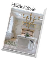 Robb Report Home & Style – May-June 2015