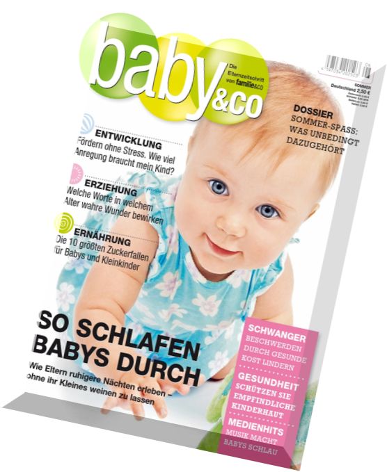 Baby & Co – Sommer 2015