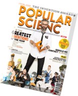 Popular Science India – May 2015