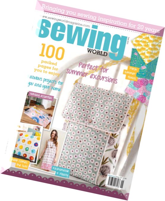 Sewing World – June 2015