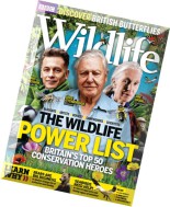 BBC Wildlife Magazine – May 2015