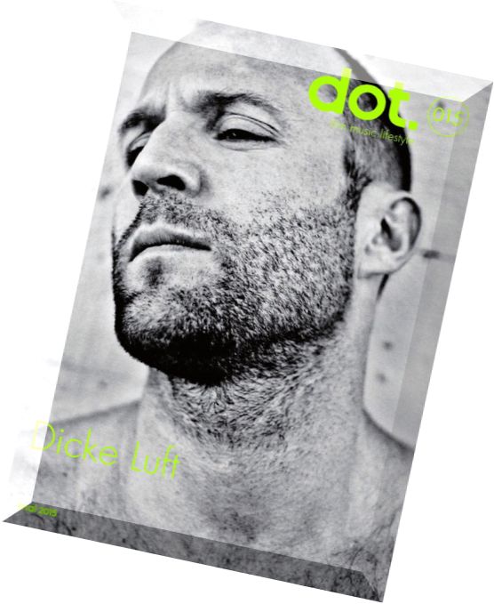 DOT. Magazine – May 2015