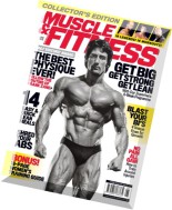Muscle & Fitness UK – June 2015
