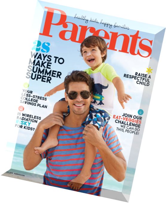 Parents USA – June 2015