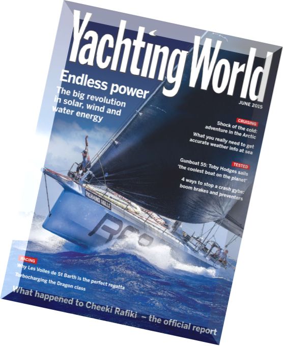 Yachting World – June 2015