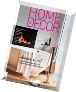 Home & Decor Indonesia – May 2015