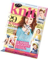 Let’s Knit – June 2015
