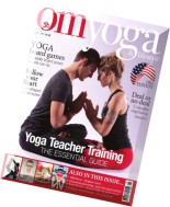 OM Yoga USA Magazine – June 2015