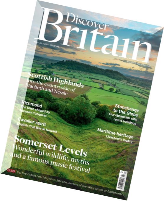 Discover Britain – June-July 2015