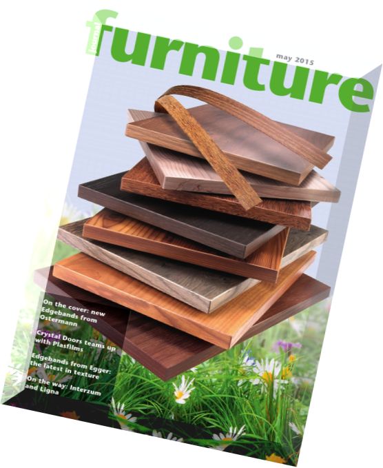 Furniture Journal – May 2015