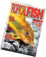 Tropical Fish Hobbyist Magazine – June 2015