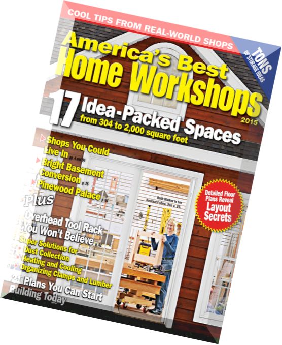 America’s Best Home Workshops 2015