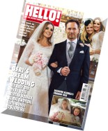 Hello! Magazine – 25 May 2015