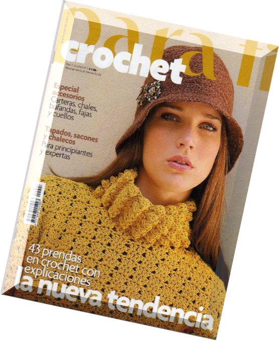 Para Ti Crochet 2005-03