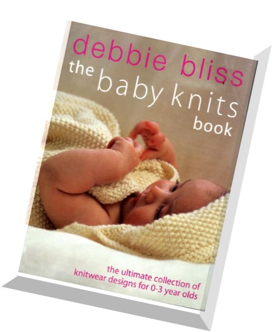 The Baby Knits Book