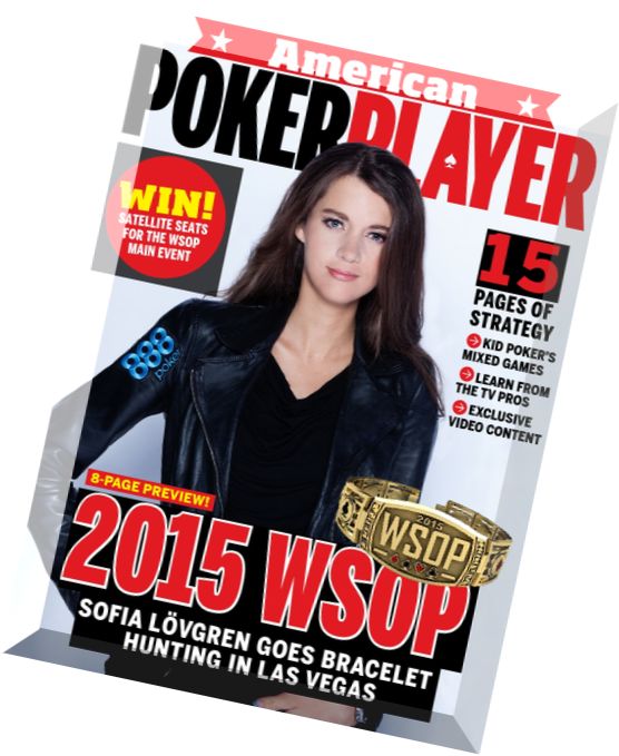 American PokerPlayer – May 2015