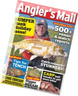 Angler’s Mail UK – 19 May 2015