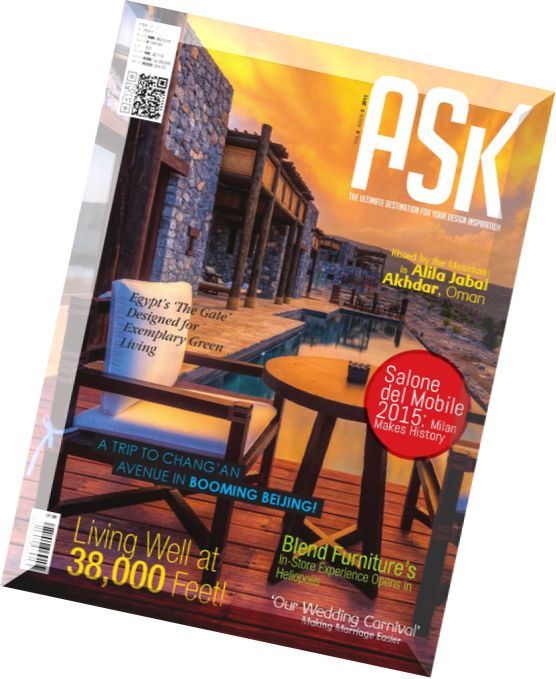 ASK Magazine – May-June 2015
