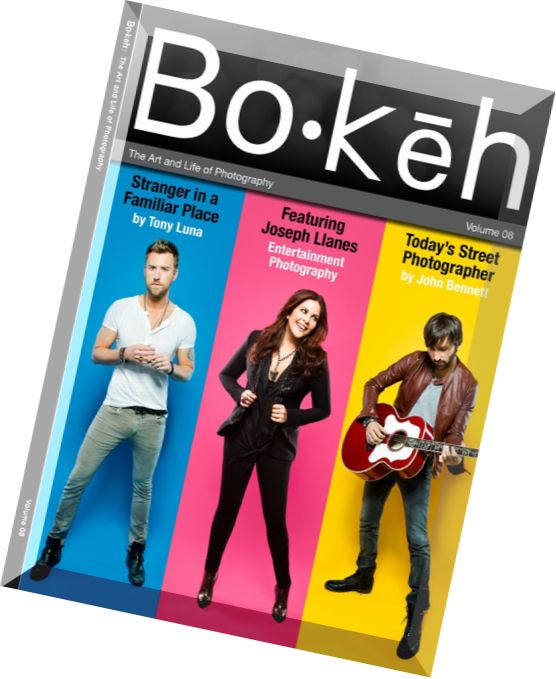 Bokeh Photography – The Art and Life of Photography Volume 8