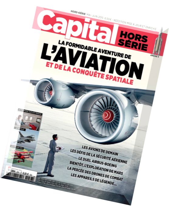 Capital Hors-Serie – Mai-Juin 2015