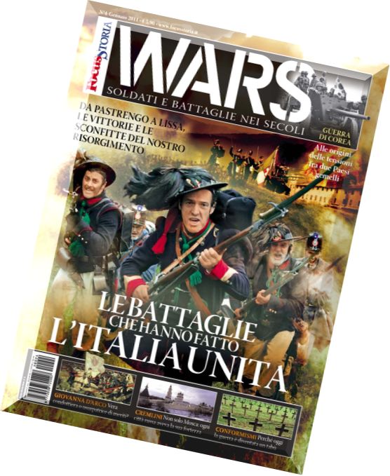 Download Focus Storia Wars Gennaio 2011 PDF Magazine