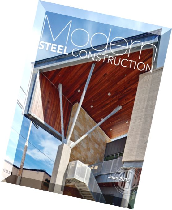 Modern Steel Construction – June 2015