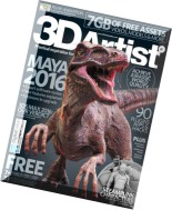 3D Artist – Issue 81