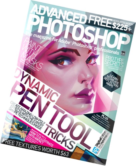 Advanced Photoshop – Issue 135, 2015