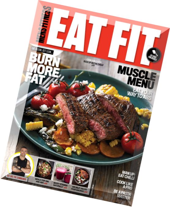 Eat Fit – Issue 13, 2015