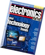 Electronics For You Magazine Special Issue – Latest Technology Trends