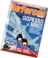 AirForces Monthly – June 2015