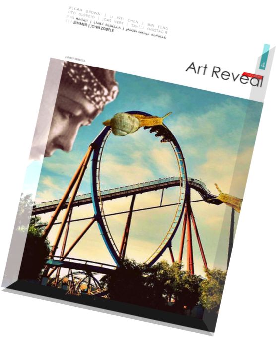 Art Reveal Magazine N 4, 2015