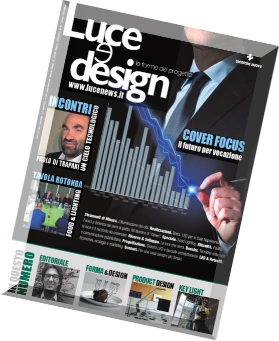 Luce e Design – Aprile 2015