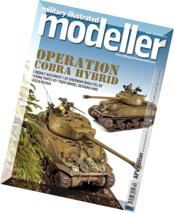 Military Illustrated Modeller – June 2015