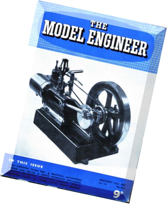 Model Engineer Issue 2748