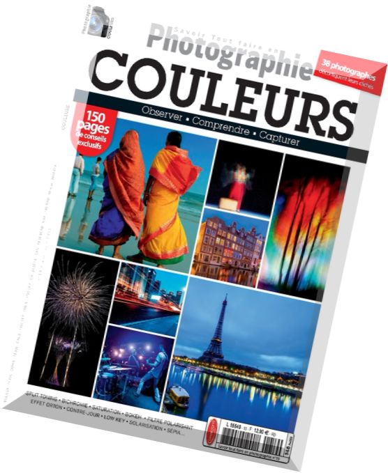 Savoir Tout Faire En Photographie Magazine N 19, 2015