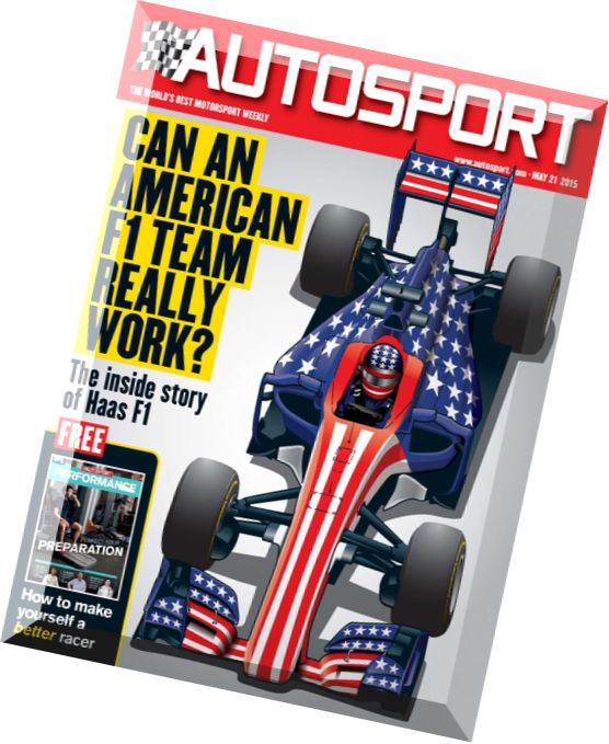 Autosport – 21 May 2015