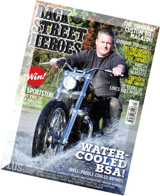Back Street Heroes – March 2015