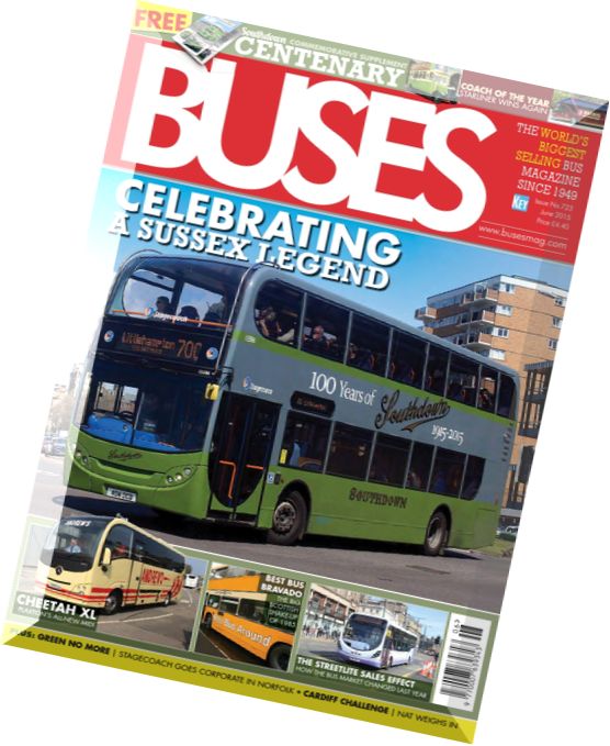 Buses – June 2015